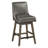 Stepfanie Swivel 27.25'' Stool