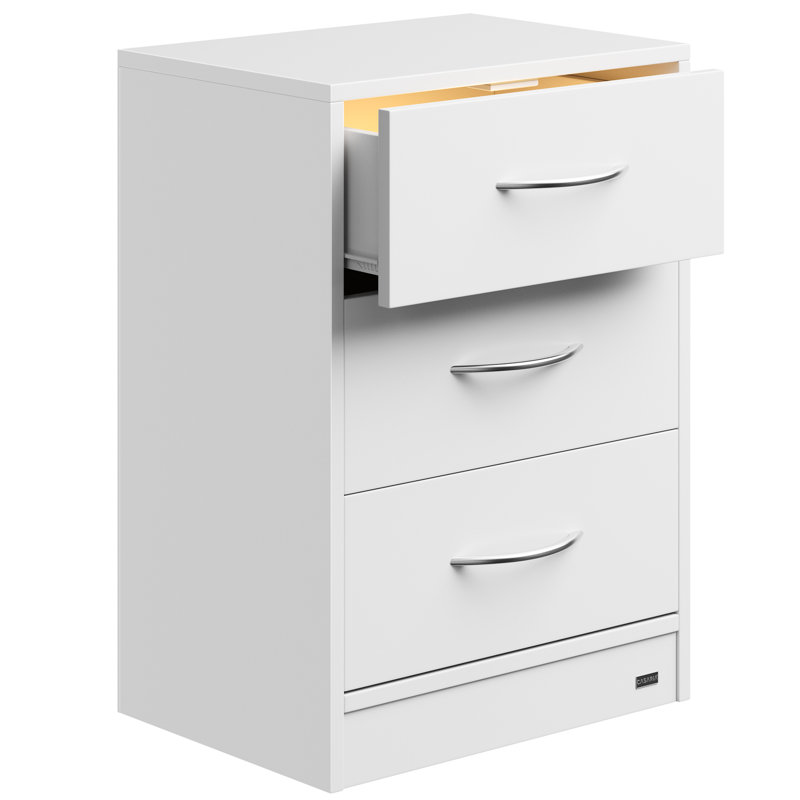 Naidelyn 28cm W Bedside Table