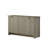 Nyla 47"W Gray Oak Console Table, Buffet Table, Sideboard With Shelves And Cabinet Doors