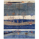 Landscape One-of-a-Kind 7'10" X 9'11" Area Rug