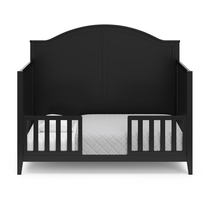 Barrière de lit pour tout-petit Graco, Noir