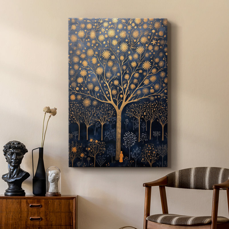 LANDSCAPES Series CCL - Gallery Cavas, H 48 po x l 32 po