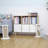 17" Minimalist Scratching Post with Toy