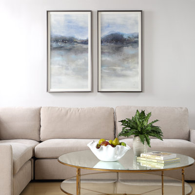 Pensées de paysage, ensemble / 2