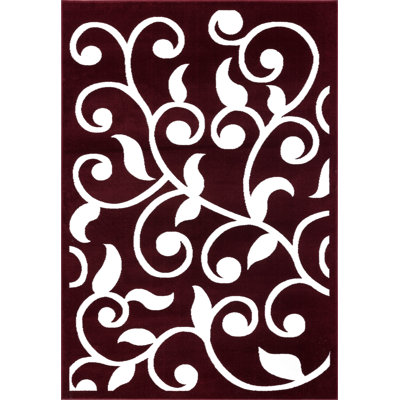 Lorello Floral Indoor Rug