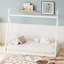 Lit de tente charmant de style Montessori pour un sommeil confortable