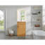 Meuble-lavabo sur pied 20 po Modern