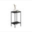 Ensemble de table rustique 3 pièces Table basse 1 table de bout 2 tables de bout style minimaliste-405469979