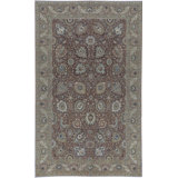 Signature Wool Oriental Area Rug