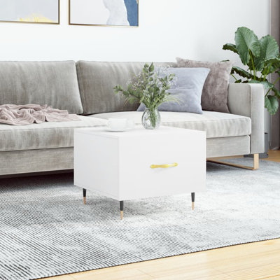 Farsund Four Leg Coffee Table with Storage