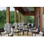 Club Aluminum Outdoor Side Table-70236860