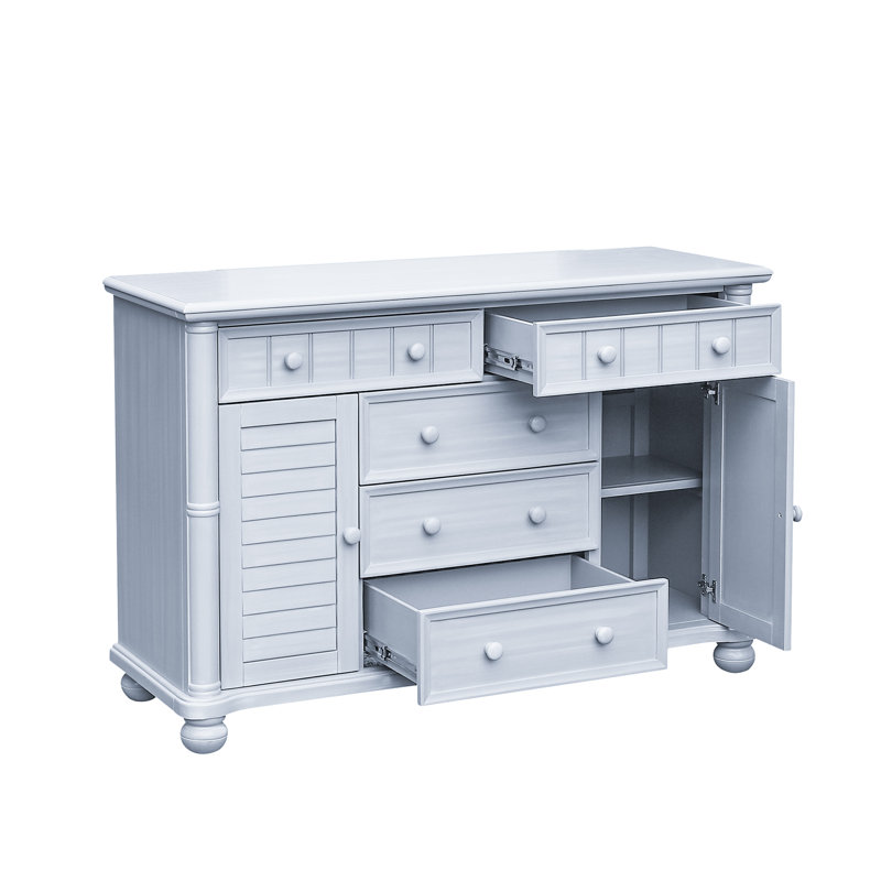 Friedrich 56'' W 5 - Drawer Dresser
