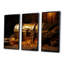 «Pirates Gold Treasure 1 - Pirate», art mural-1028559124-1028559122