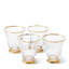 Sophia Crystal Hurricane Glass