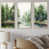 Cadre naturel flottant