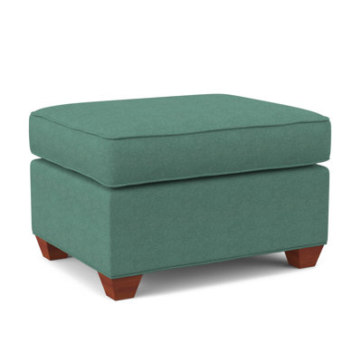 Avery 27" Wide Rectangle Standard Ottoman