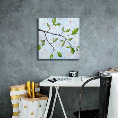 Art mural sur toile Winston Porter