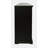 Sherree 96" Gothic Arch Transitional Sideboard Storage Cabinet with Glass Doors-648575090
