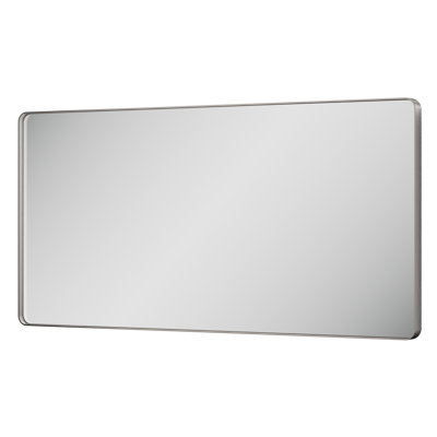 Tyro Bathroom Decorative Home Décor Corner Hangs Bathroom Mirror