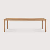 Jack Outdoor Teak Dining Table