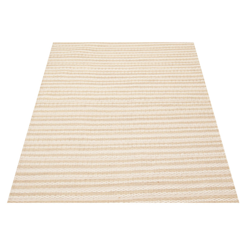 Tapis kaki clair Mulvey 5 pi 2 po x 8 pi 0 po