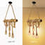 Barneveld Linear Pendant Light Set, 6 lights