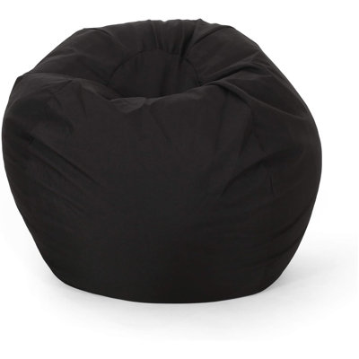 Fauteuil à billes noir Chrisholm