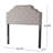 Brooke-Elise Upholstered Metal Panel Headboard-226927345-226927340