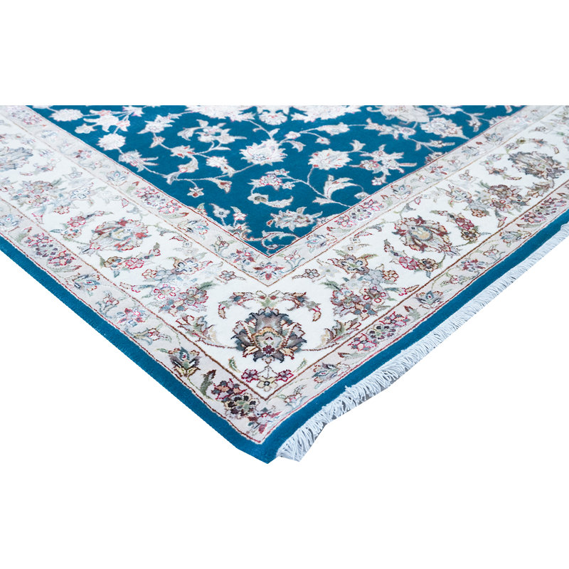 Intricately Oriental Area Rug, Rectangle 8' x 10'
