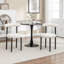 Chaise rembourrée Contemporary Chic-1446384464-1446276436