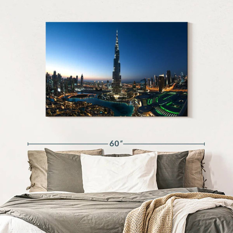 Nicci Dubai City Opulence