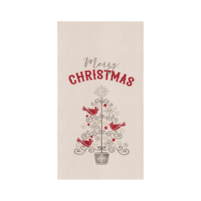 Serviette de cuisine Merry Christmas