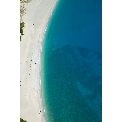 «Beach From High Above» par JPGFACTER