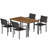 Conversation Table And Chairs Set,Outdoor Dining Set,Garden Table And Chairs Set