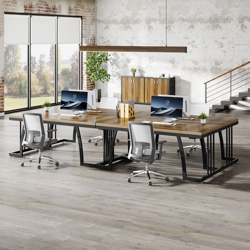 160Cm W Rectangle Writing Desk