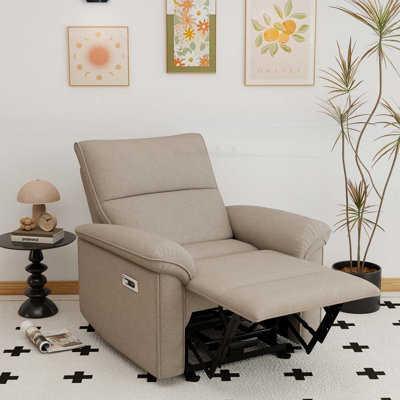 Fauteuil inclinable électrique Zero Wall