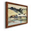 Méchant - cadre photo, reproduction d'art sur toile-1433419587-1433419589