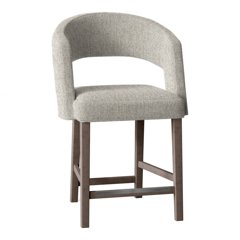 Tabouret de comptoir 26 po Bryant, Lin 3155, Mica