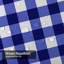 Rideau de douche Smooth Gingham-1619560204