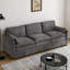 Canapé 89 po en chenille 89 po Cloud-366357156