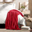 Bare Home Microplush Fleece Blanket - Fuzzy, Warm, Bed/Throw Blanket-2037458813-2037458826