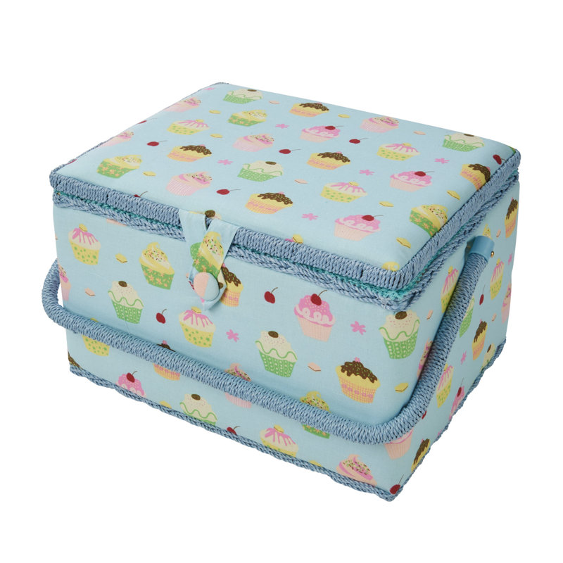 ClassicLiving Fabric Storage Tub & Tote, 20.6" H x 31" W x 26.4" D