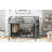 Loft Bed Frame With Wardrobe-536021850