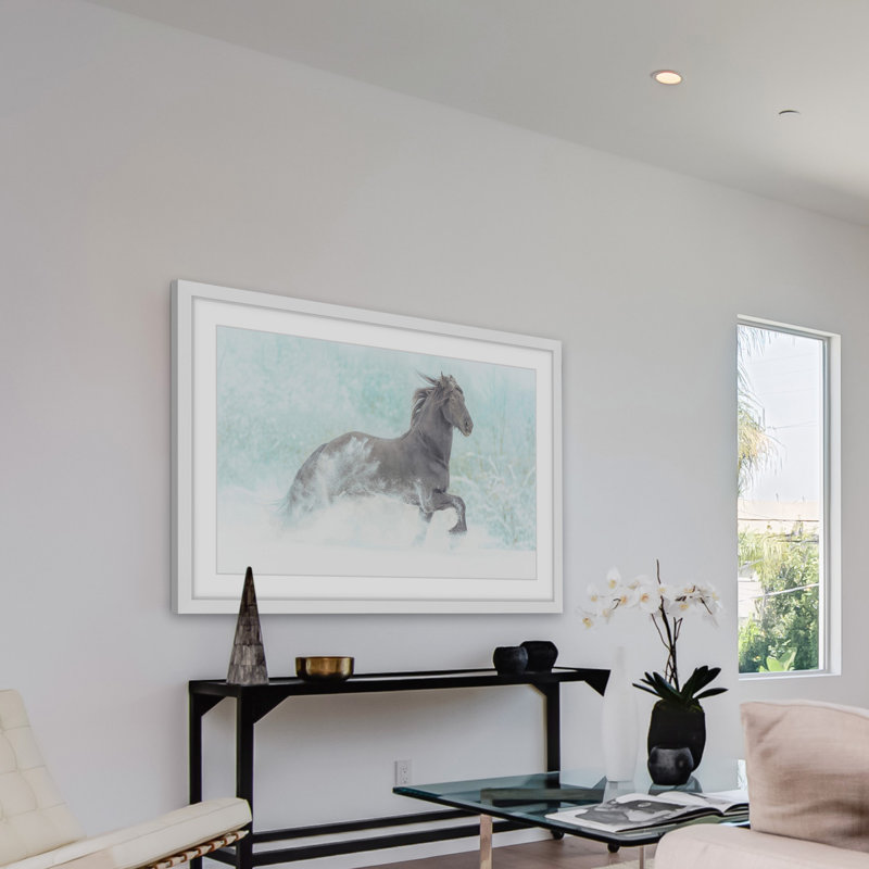 Parvez Taj - Single Picture Frame Print, 41cm H x 61cm W x 3.81cm D