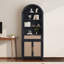 Bibliothèque de rangement arquée Aterlia-1731992855-1773874401