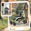Foldable Pet Stroller-110210906
