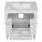 Eshin 30'' Bathroom Vanity With Ceramic Sink-747864544-747864545
