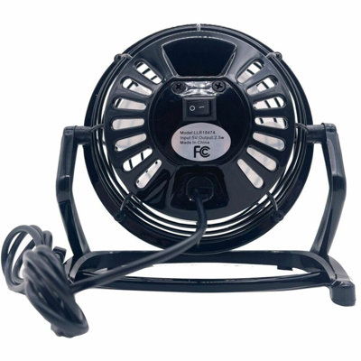 Ventilateur personnel alimenté par USB