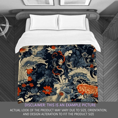 Floral Comforter