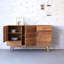 Trinette 147cm Solid Wood Sideboard